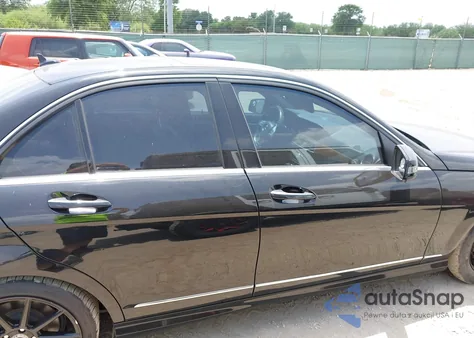 2014 Mercedes-Benz C 250 Luxury/Sport из США, поврежденный, VIN WDDGF4HB7EA955671